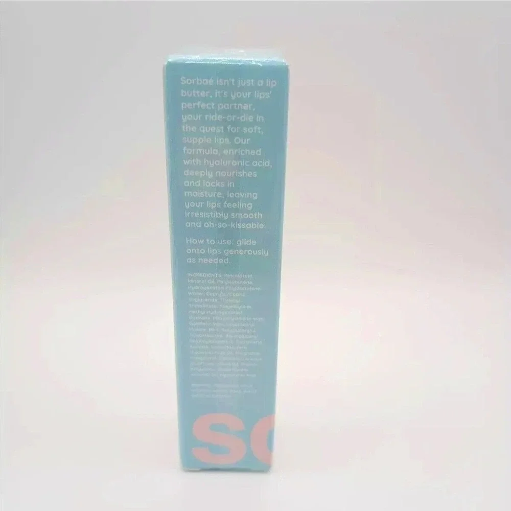 New Dew Of‎ The Gods Hyaluronic Lip Butter Coconut Cloud 15g Soft Moisture Acid